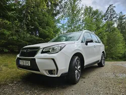 Vit Begagnad 2017 Subaru Forester SUV | 230 000 kr (Marknadspris)