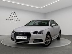 Vit Begagnad 2016 Audi A4 Proline Sedan | 169 000 kr (Marknadspris)
