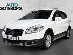 Superior white Begagnad 2014 Suzuki SX4 Kombi | 99 900 kr (Lite dyr)