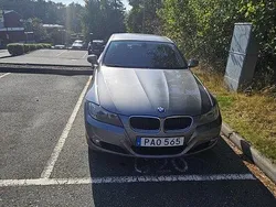 Grå Begagnad 2010 BMW 316 Comfort Edition Sedan | 58 500 kr (Marknadspris)