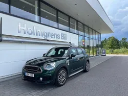Grön Begagnad 2019 Mini John Cooper Works Countryman SUV | 329 800 kr
