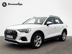 Vit Begagnad 2023 Audi Q3 Advanced Plus SUV | 329 000 kr (Marknadspris)