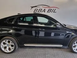 Svart Begagnad 2012 BMW X6 Sport Line SUV | 189 900 kr (Lite dyr)