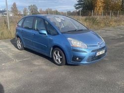 Blå Begagnad 2007 Citroën C4 Picasso Minibuss | 22 000 kr (Bra pris)