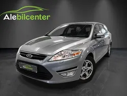 Grå Begagnad 2014 Ford Mondeo Trend Kombi | 69 800 kr (Bra pris)