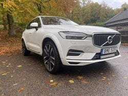 Vit Begagnad 2018 Volvo XC60 Inscription SUV | 300 000 kr (Bra pris)