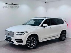 Vit Begagnad 2018 Volvo XC90 Inscription SUV | 379 900 kr (Marknadspris)