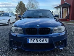 Blå Begagnad 2007 BMW 120 M Sport Halvkombi | 47 000 kr (Bra pris)