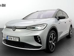 Silver (scale silver metallic bla) Begagnad 2023 VW ID.4 GTX SUV | 359 900 kr (Marknadspris)