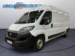 Vit Begagnad 2020 Fiat Ducato Van | 336 250 kr