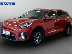 Röd Begagnad 2022 Kia e-Niro Advance SUV | 279 800 kr (Marknadspris)