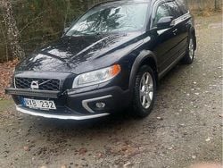 Svart Begagnad 2014 Volvo XC70 Momentum Kombi | 140 000 kr (Bra pris)