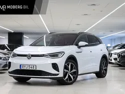Vit Begagnad 2022 VW ID.4 GTX SUV | 329 900 kr (Superpris)