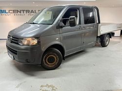 Mörkgrå (grå) Begagnad 2010 VW T5 Van | 89 900 kr (Lite dyr)