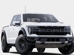 Grön Ny 2025 Ford F-150 Raptor Pickup | 1 498 750 kr