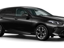 Svart Ny 2025 BMW 120 Comfort Edition Halvkombi | 480 100 kr
