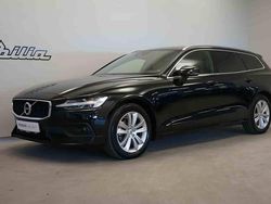Svart Begagnad 2020 Volvo V60 Kombi | 309 500 kr (Marknadspris)