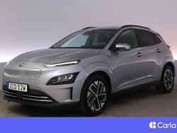 Grå Begagnad 2022 Hyundai Kona Essential SUV | 177 900 kr (Marknadspris)