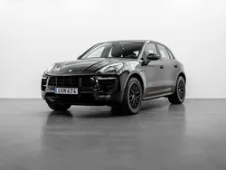 Svart Begagnad 2016 Porsche Macan GTS SUV | 499 000 kr (Marknadspris)