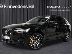 Svart Begagnad 2021 Volvo XC60 SUV | 479 000 kr (Dyr)