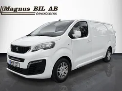 Vit Begagnad 2020 Peugeot Expert Van | 159 900 kr (Superpris)