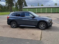 Begagnad 2017 BMW X1 SUV | 210 000 kr