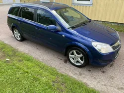 Blå Begagnad 2008 Opel Astra Kombi | 15 000 kr