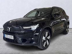 Svart Begagnad 2023 Volvo XC40 Plus SUV | 319 500 kr