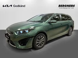 Svart (black pearl) Begagnad 2023 Kia Ceed Sportswagon Kombi | 339 900 kr