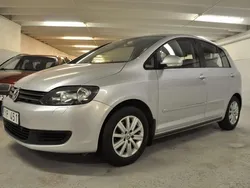 Silver Begagnad 2012 VW Golf Plus Sport Minibuss | 123 000 kr