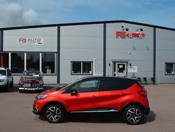 Flerfärgad Begagnad 2014 Renault Captur SUV | 124 900 kr (Marknadspris)