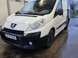 Vit Begagnad 2011 Peugeot Expert Van | 52 000 kr (Marknadspris)