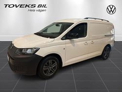 Vit (candyvit) Begagnad 2023 VW Caddy Maxi Minibuss | 249 900 kr (Superpris)
