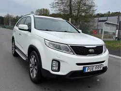 Vit Begagnad 2014 Kia Sorento SUV | 115 000 kr (Marknadspris)