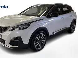 Vit Begagnad 2020 Peugeot 3008 GT SUV | 255 000 kr (Marknadspris)