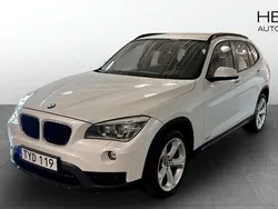 Begagnad 2015 BMW X1 Sport Line SUV | 169 000 kr (Bra pris)