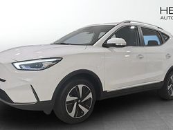 Vit (white) Begagnad 2023 MG ZS Comfort Sedan | 274 900 kr (Marknadspris)