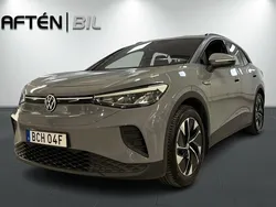 Grå Begagnad 2022 VW ID.4 Pro Performance SUV | 269 800 kr (Bra pris)
