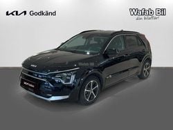 Svart (aurora black pearl m) Begagnad 2023 Kia Niro Advance SUV | 379 900 kr