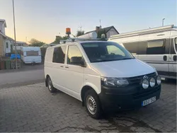 Vit Begagnad 2014 VW T5 Van | 95 000 kr (Bra pris)