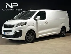 Vit Begagnad 2018 Peugeot Expert Van | 159 900 kr (Marknadspris)