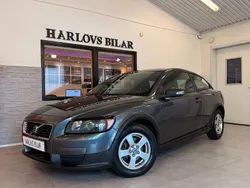 Grå Begagnad 2008 Volvo C30 Kinetic Halvkombi | 54 900 kr (Lite dyr)