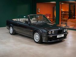 Mörkgrå Begagnad 1989 BMW 325 Cabriolet M Sport Cab | 209 900 kr