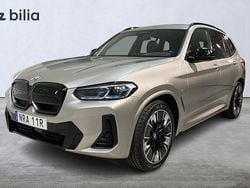 Silver Begagnad 2022 BMW iX3 M Sport SUV | 478 900 kr (Lite dyr)