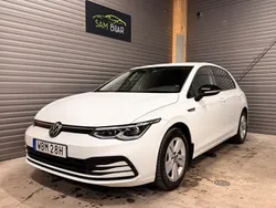 Vit Begagnad 2020 VW Golf VII Edition Halvkombi | 179 900 kr (Bra pris)