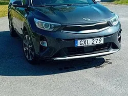 Grå Begagnad 2018 Kia Stonic Advance SUV | 138 000 kr (Marknadspris)