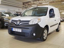 Vit Begagnad 2021 Renault Express Van | 134 500 kr (Marknadspris)