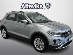 Begagnad 2025 VW T-Roc Edition SUV | 309 900 kr (Lite dyr)