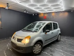 Ljusgrå Begagnad 2005 Renault Modus Minibuss | 39 900 kr (Lite dyr)