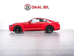 Röd Begagnad 2019 Ford Mustang GT Sportkupé | 479 700 kr (Marknadspris)